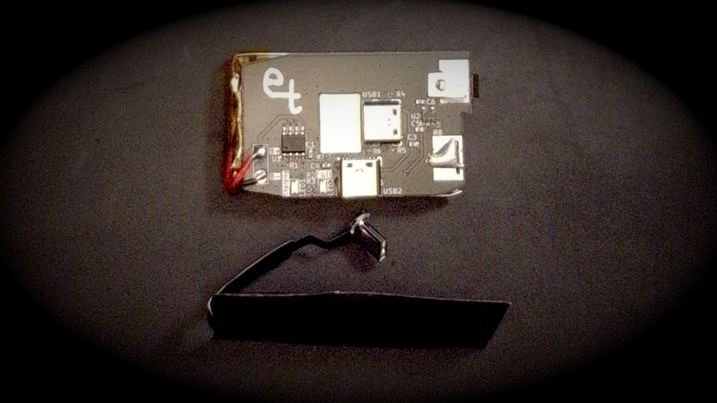 GBA battery mod