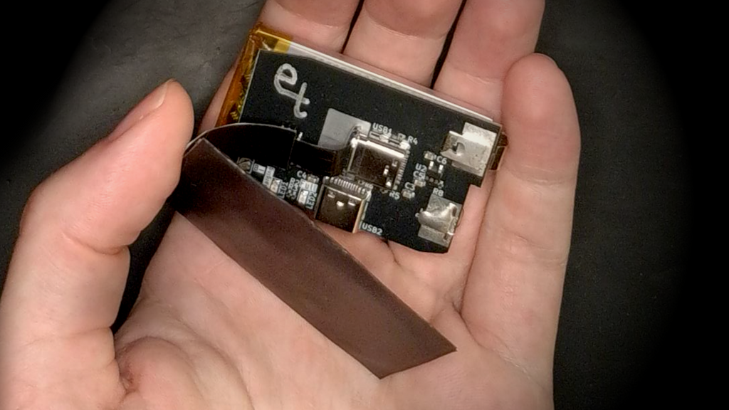 GBA battery mod